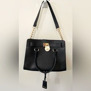 BRAND NEW WITH TAGs Michael Kors satchel with tags and bag